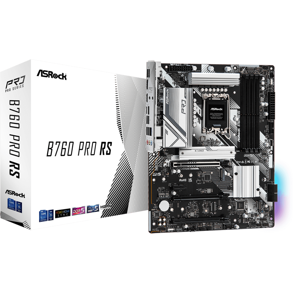 Carte mère ASRock B760 Pro RS - photo 6