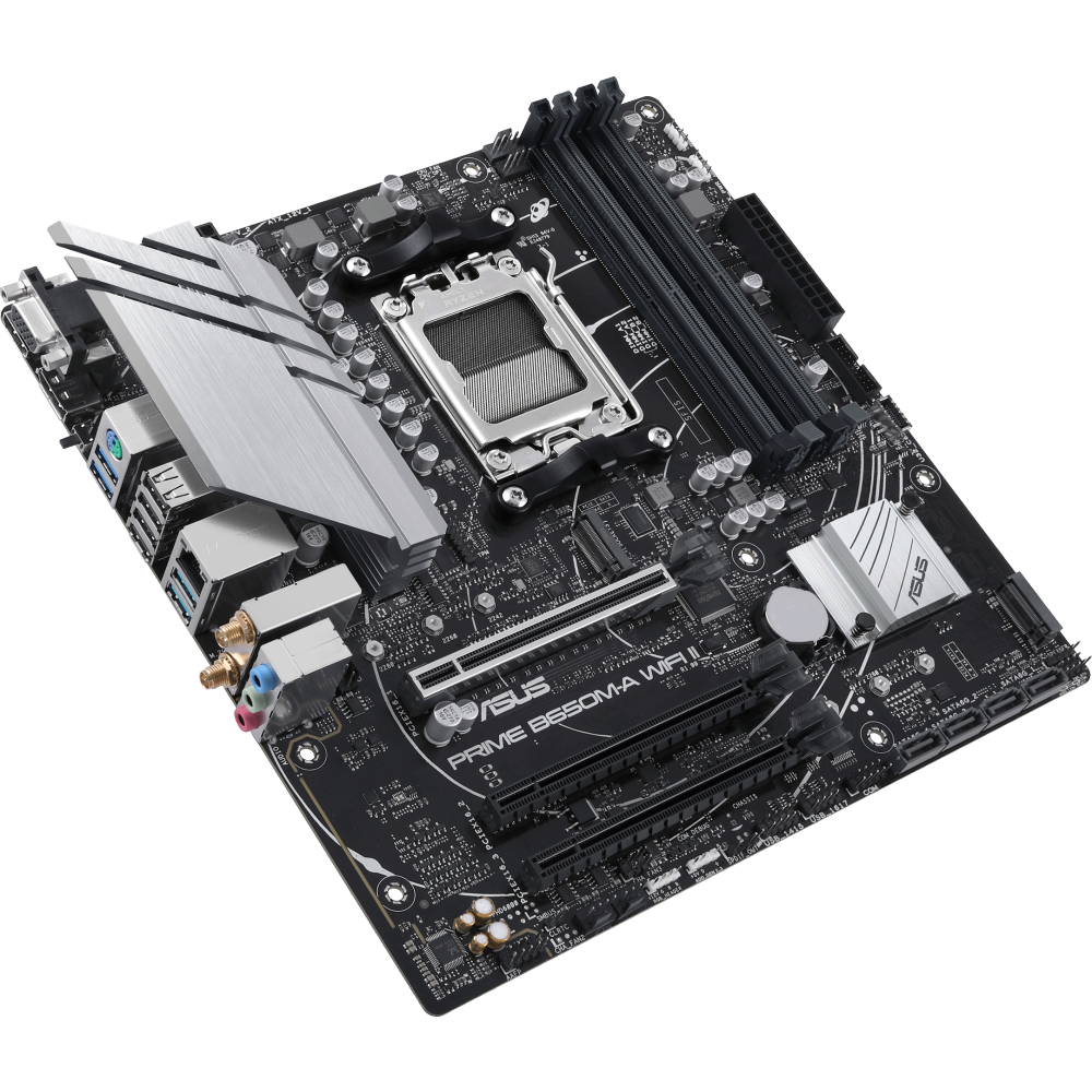 Motherboard ASUS PRIME B650M-A WIFI II - photo 3