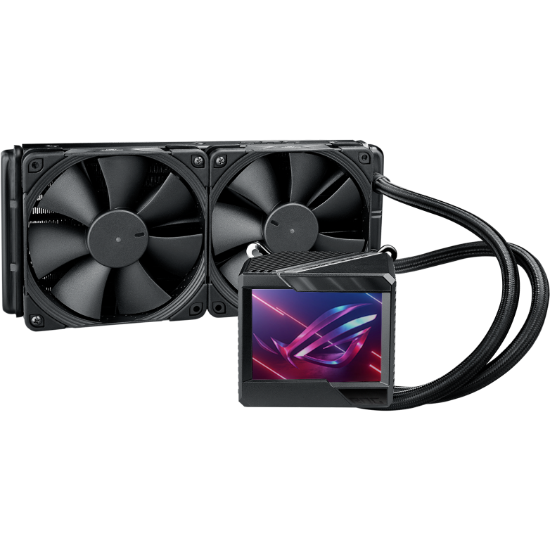 Liquid Cooling System ASUS ROG RYUJIN II 240 - 90RC00A0-M0UAY0