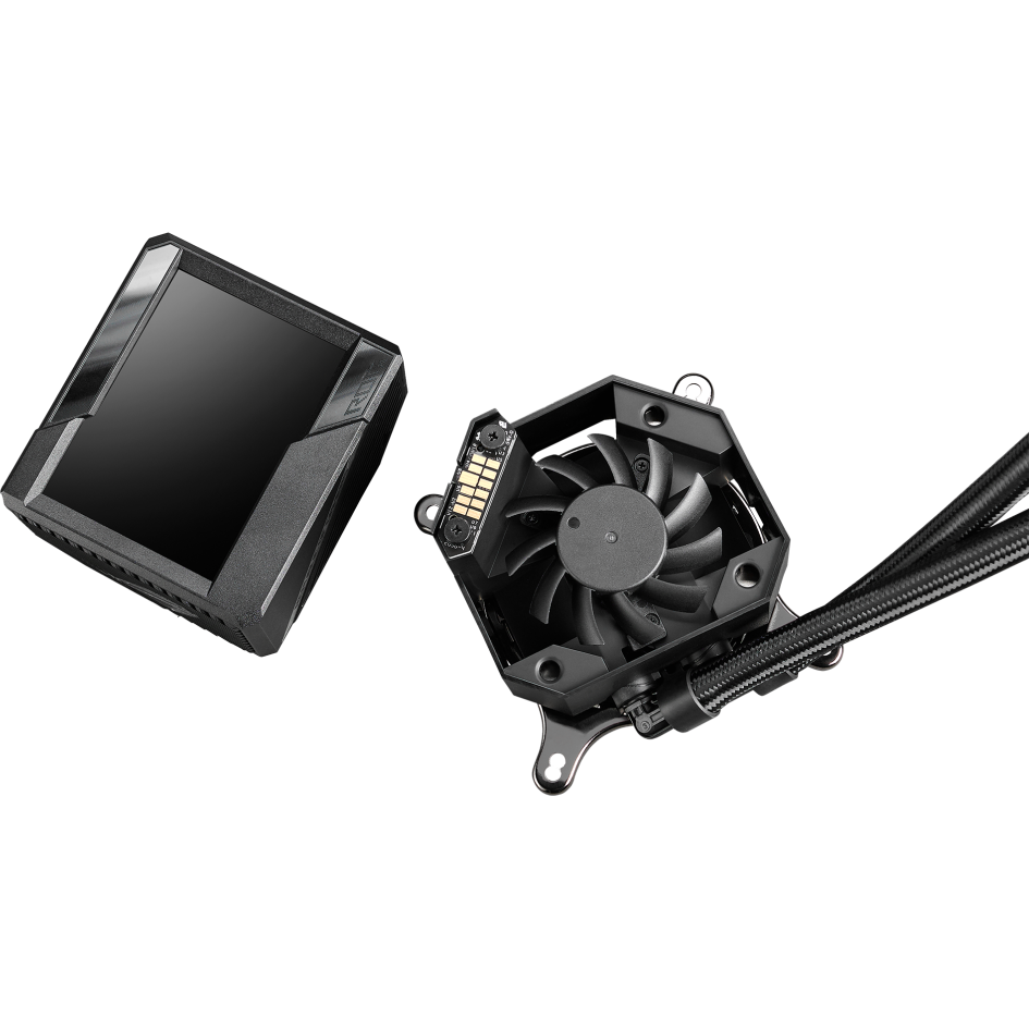 Liquid Cooling System ASUS ROG RYUJIN II 240 - 90RC00A0-M0UAY0 - photo 2