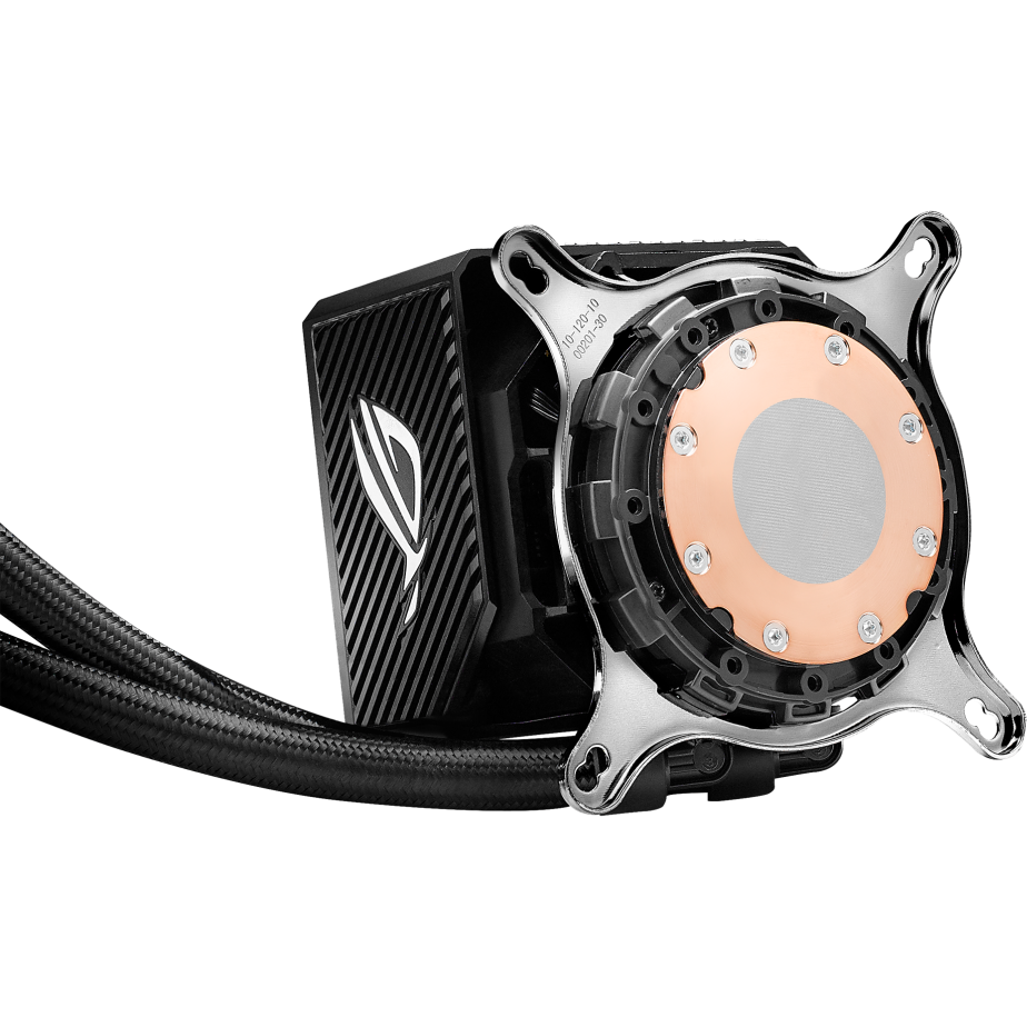 Liquid Cooling System ASUS ROG RYUJIN II 240 - 90RC00A0-M0UAY0 - photo 3