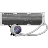Système de refroidissement liquide ASUS ROG RYUO III 360 ARGB White Edition (90RC00I2-M0UAY0)