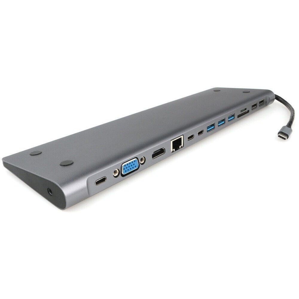 Hub USB Cablexpert A-CM-COMBO9-01