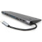 Hub USB Cablexpert A-CM-COMBO9-01 - photo 2