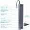 Hub USB Cablexpert A-CM-COMBO9-01 - photo 3