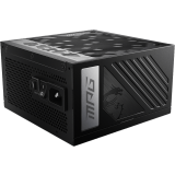 Power Supply 850W MSI MPG A850G PCIE5 (306-7ZP7B11-CE0)