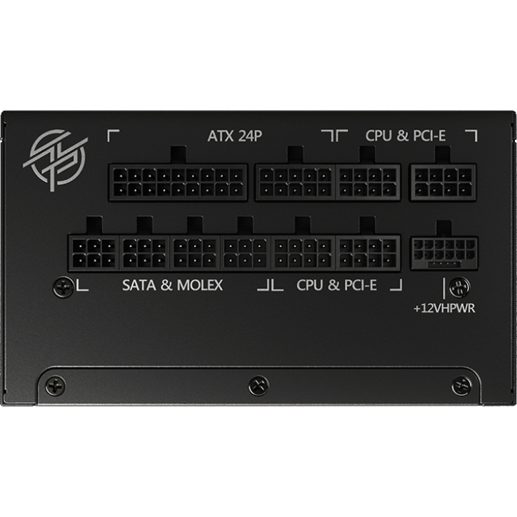 Power Supply 850W MSI MPG A850G PCIE5 - 306-7ZP7B11-CE0 - photo 2
