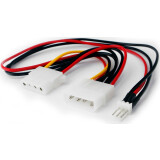 Adapter Molex - 3-pin, 0.15м, Cablexpert CC-PSU-5