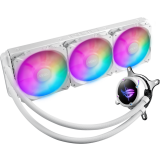 Système de refroidissement liquide ASUS ROG STRIX LC II 360 ARGB White Edition (90RC00F2-M0UAY2/90RC00F2-M0UAY4)