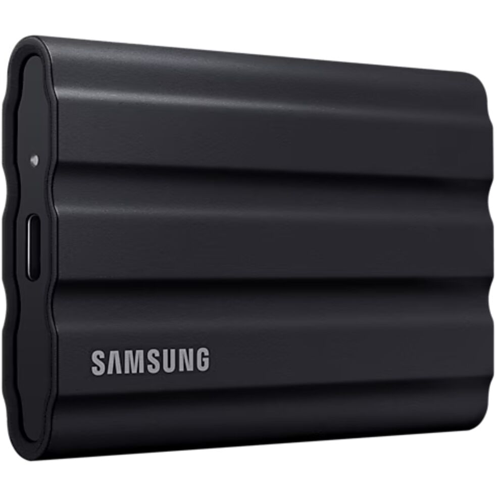 Externe SSD-Festplatte 4TB Samsung T7 Shield (MU-PE4T0S) - Foto 2