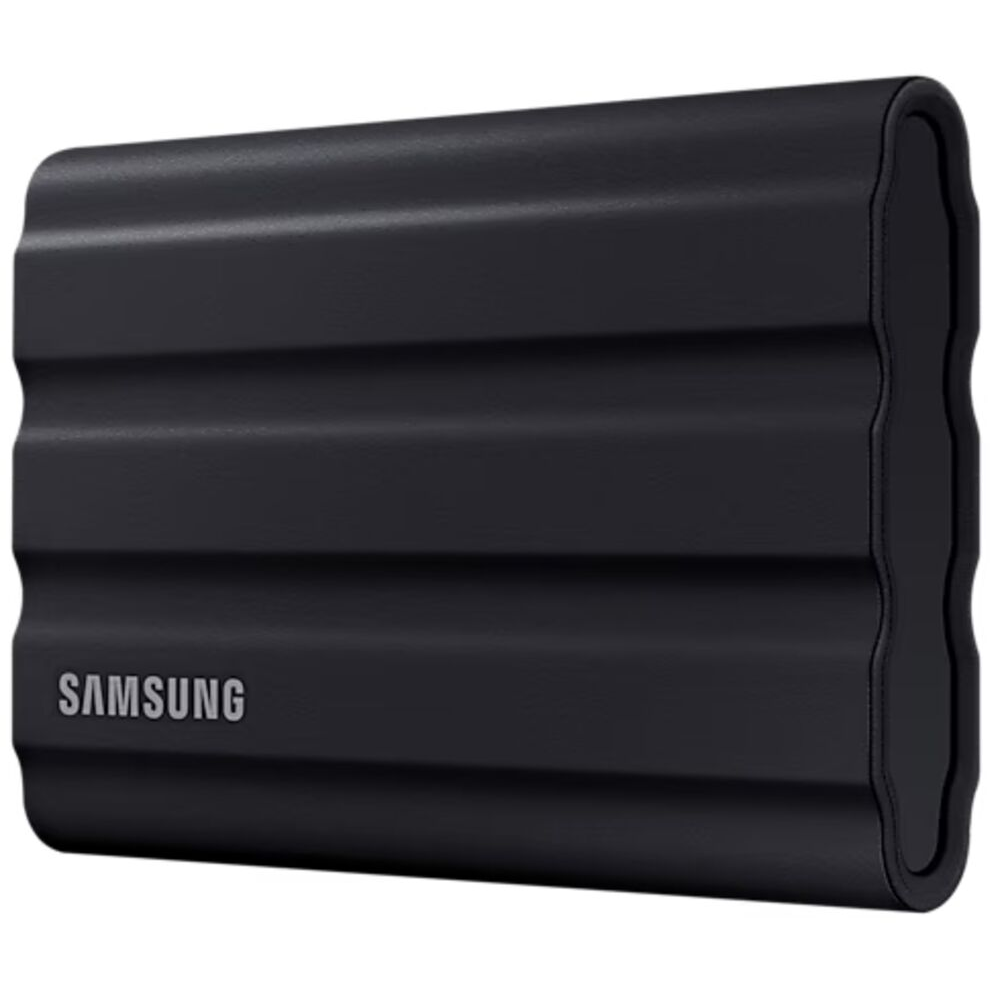 Externe SSD-Festplatte 4TB Samsung T7 Shield (MU-PE4T0S) - Foto 3