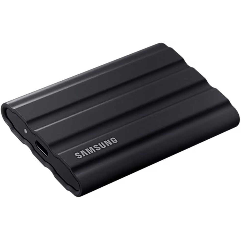 Externe SSD-Festplatte 4TB Samsung T7 Shield (MU-PE4T0S) - Foto 5