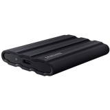 Externe SSD-Festplatte 4TB Samsung T7 Shield (MU-PE4T0S)