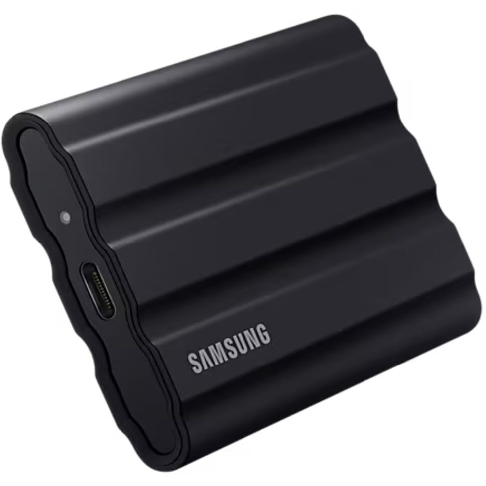 Externe SSD-Festplatte 4TB Samsung T7 Shield (MU-PE4T0S) - Foto 7