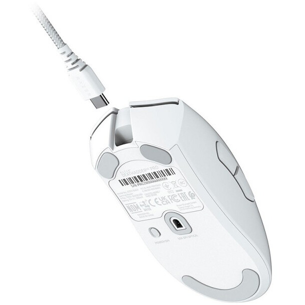 souris Razer DeathAdder V3 Pro White - RZ01-04630200-R3G1 - photo 4
