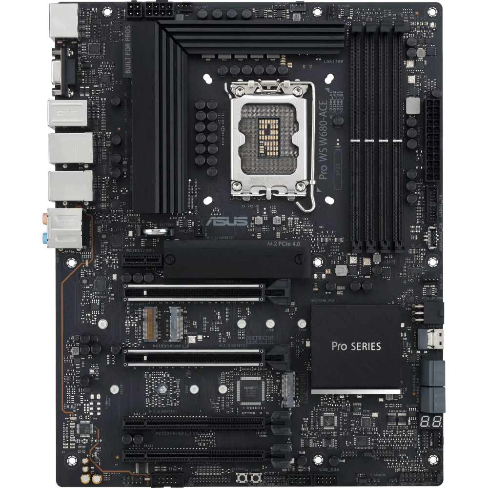 Mainboard ASUS PRO WS W680-ACE