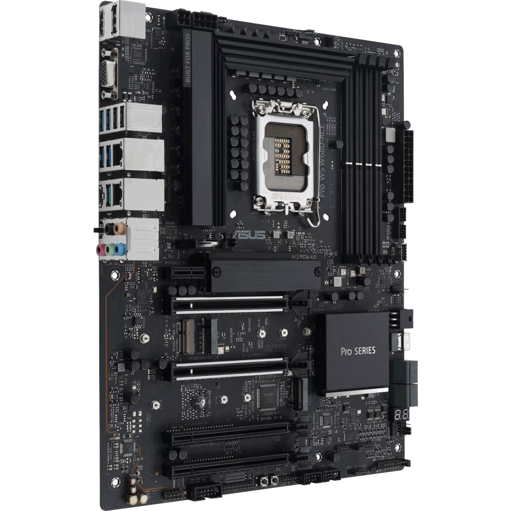 Mainboard ASUS PRO WS W680-ACE - Foto 2