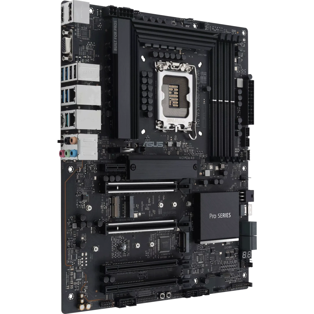 Mainboard ASUS PRO WS W680-ACE IPMI - Foto 2