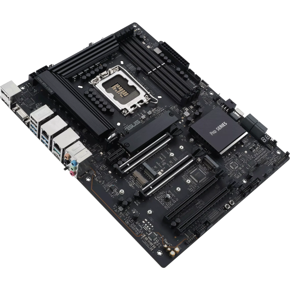 Mainboard ASUS PRO WS W680-ACE IPMI - Foto 4
