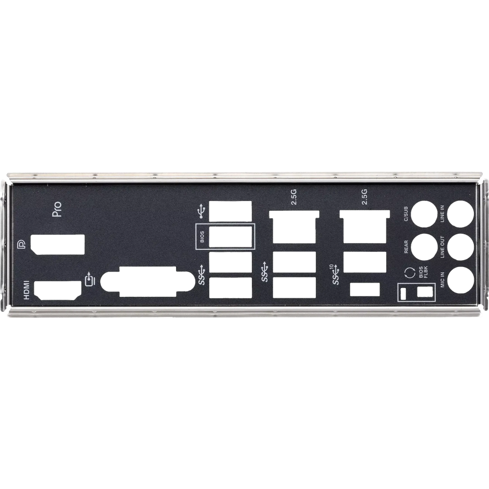 Mainboard ASUS PRO WS W680-ACE IPMI - Foto 6