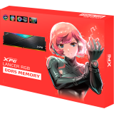 Arbeitsspeicher 32GB DDR5 6400MHz ADATA XPG Lancer RGB (AX5U6400C3216G-DCLARBK) (2x16GB KIT)