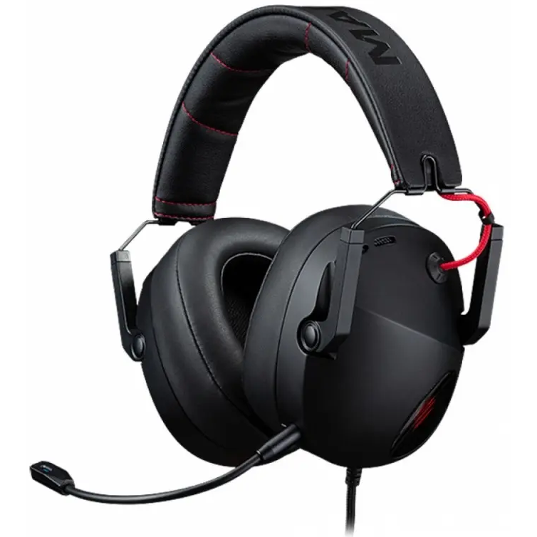 headset Mad Catz P.I.L.O.T. 3 Black - AP13C1INBL000-0