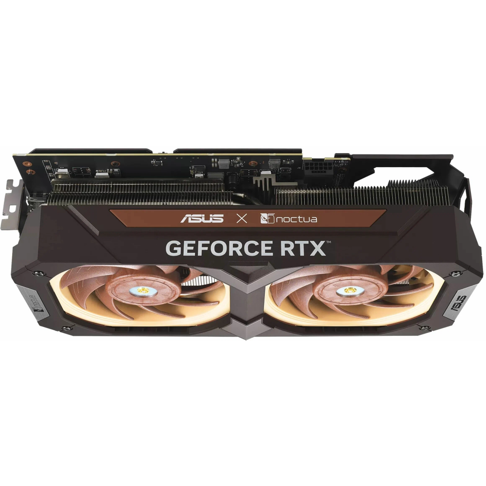 Carte graphique NVIDIA GeForce RTX 4080 ASUS 16GB (RTX4080-O16G-NOCTUA) - photo 2