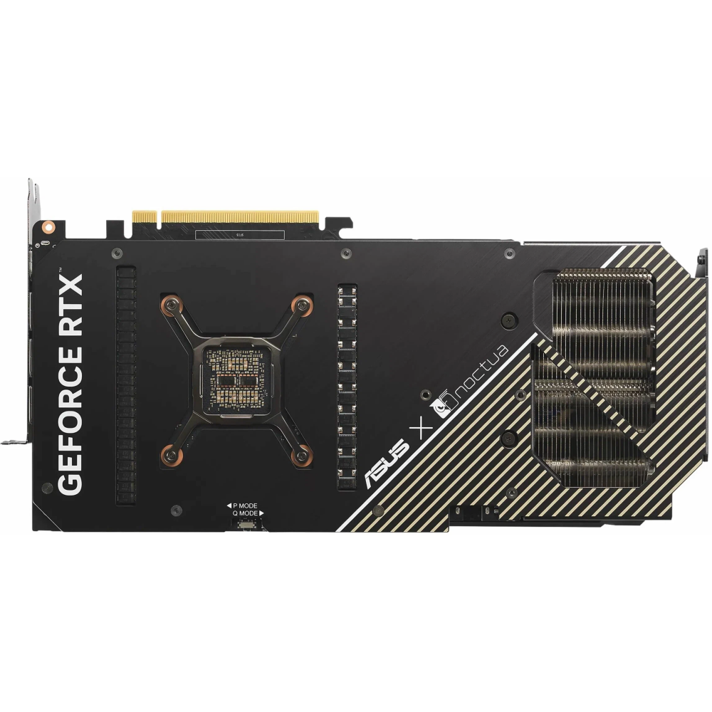 Carte graphique NVIDIA GeForce RTX 4080 ASUS 16GB (RTX4080-O16G-NOCTUA) - photo 3