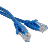 Vads Hyperline PC-LPM-UTP-RJ45-RJ45-C5e-0.3M-LSZH-BL, 0.3m