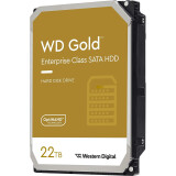 Hard Drive 22TB SATA-III WD Gold (WD221KRYZ)