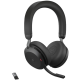 Casque audio Jabra Evolve2 75 USB-A MS Teams Black (27599-999-999)