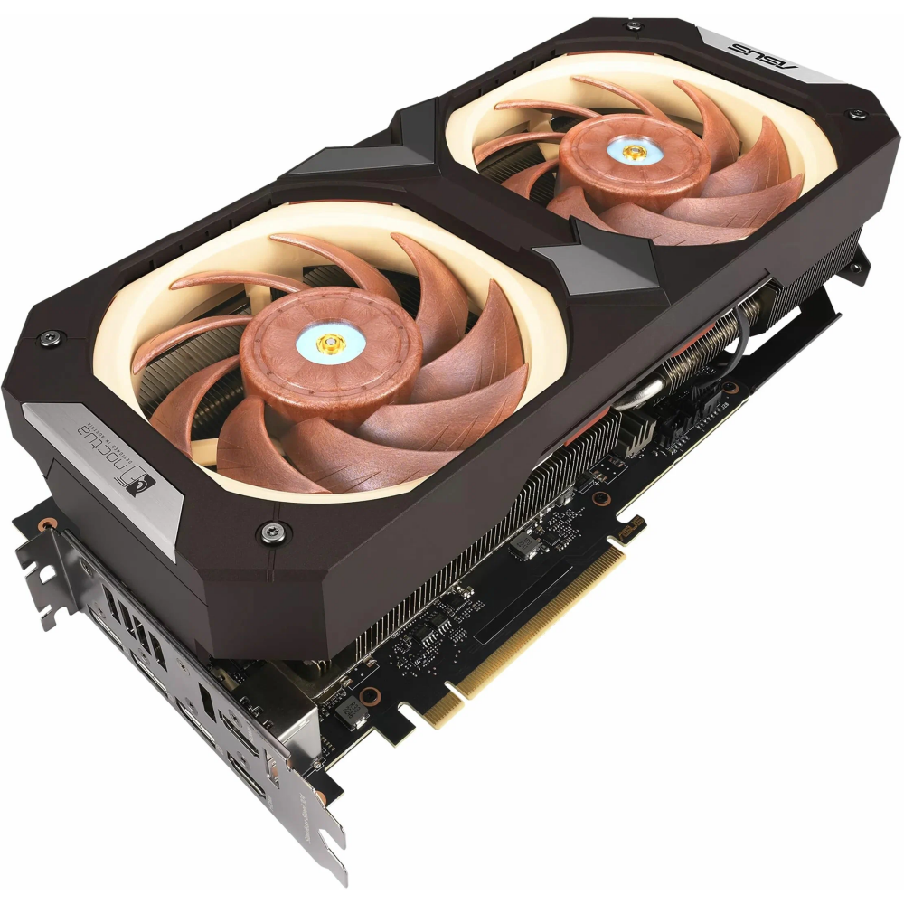 Carte graphique NVIDIA GeForce RTX 4080 ASUS 16GB (RTX4080-O16G-NOCTUA) - photo 5