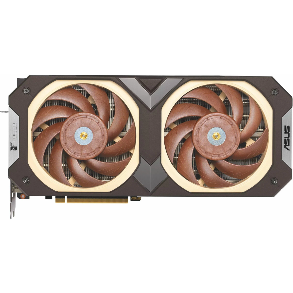 Carte graphique NVIDIA GeForce RTX 4080 ASUS 16GB (RTX4080-O16G-NOCTUA) - photo 6
