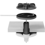 Montagesatz Logitech Mic Pod Pendant Mount (952-000123)