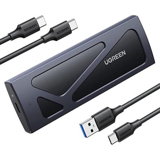 boîtier externe pour SSD M2 UGREEN CM578 (15512)