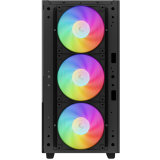 Boîtier DeepCool CH560 ARGB Digital Black (R-CH560-BKAPE4D-G-1)