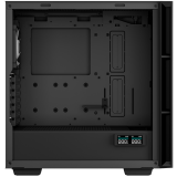Boîtier DeepCool CH560 ARGB Digital Black (R-CH560-BKAPE4D-G-1)