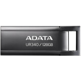clé USB flash 128GB ADATA UR340 Black (AROY-UR340-128GBK)