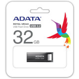 clé USB flash 32GB ADATA UR340 Black (AROY-UR340-32GBK)