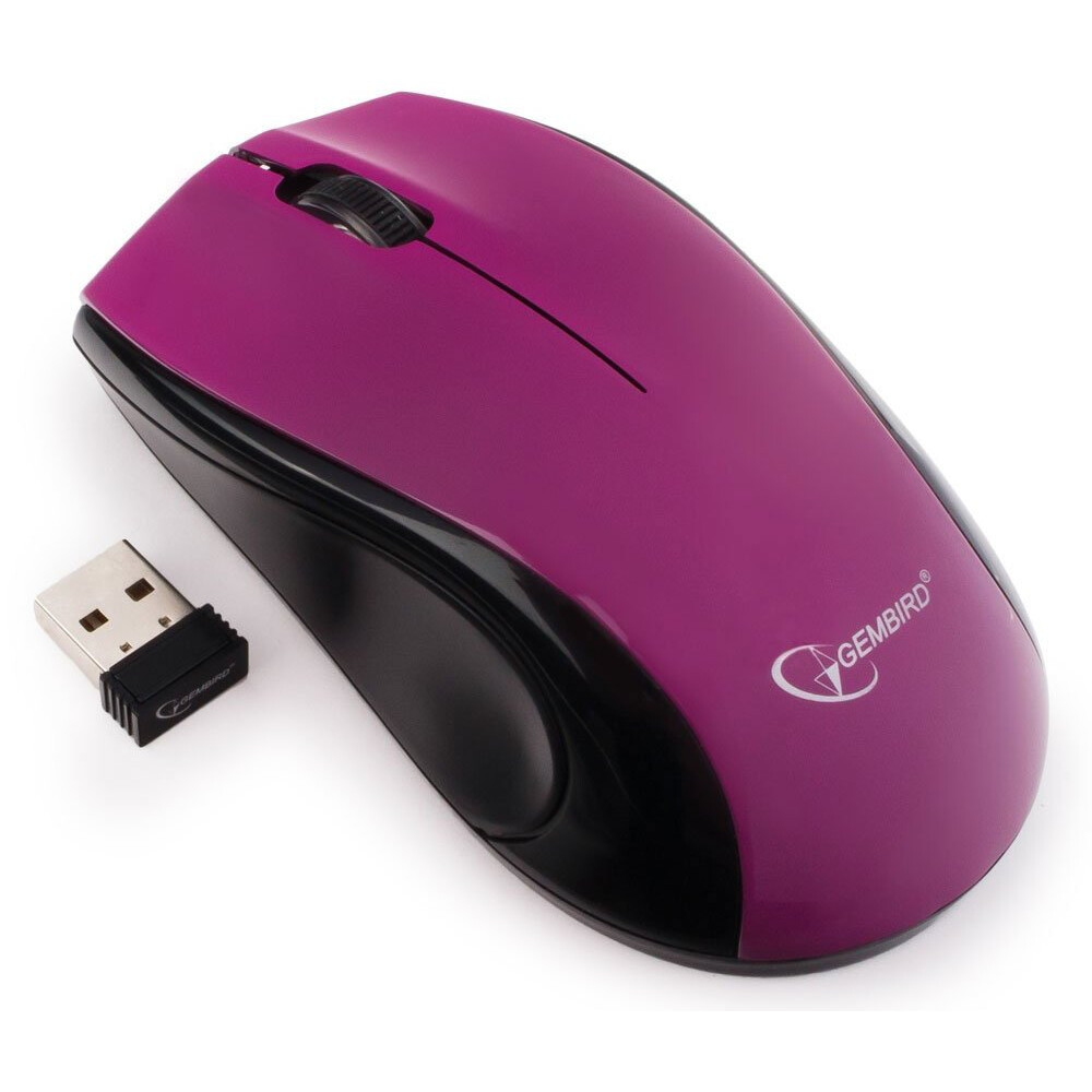 Souris Gembird MUSW-320-P