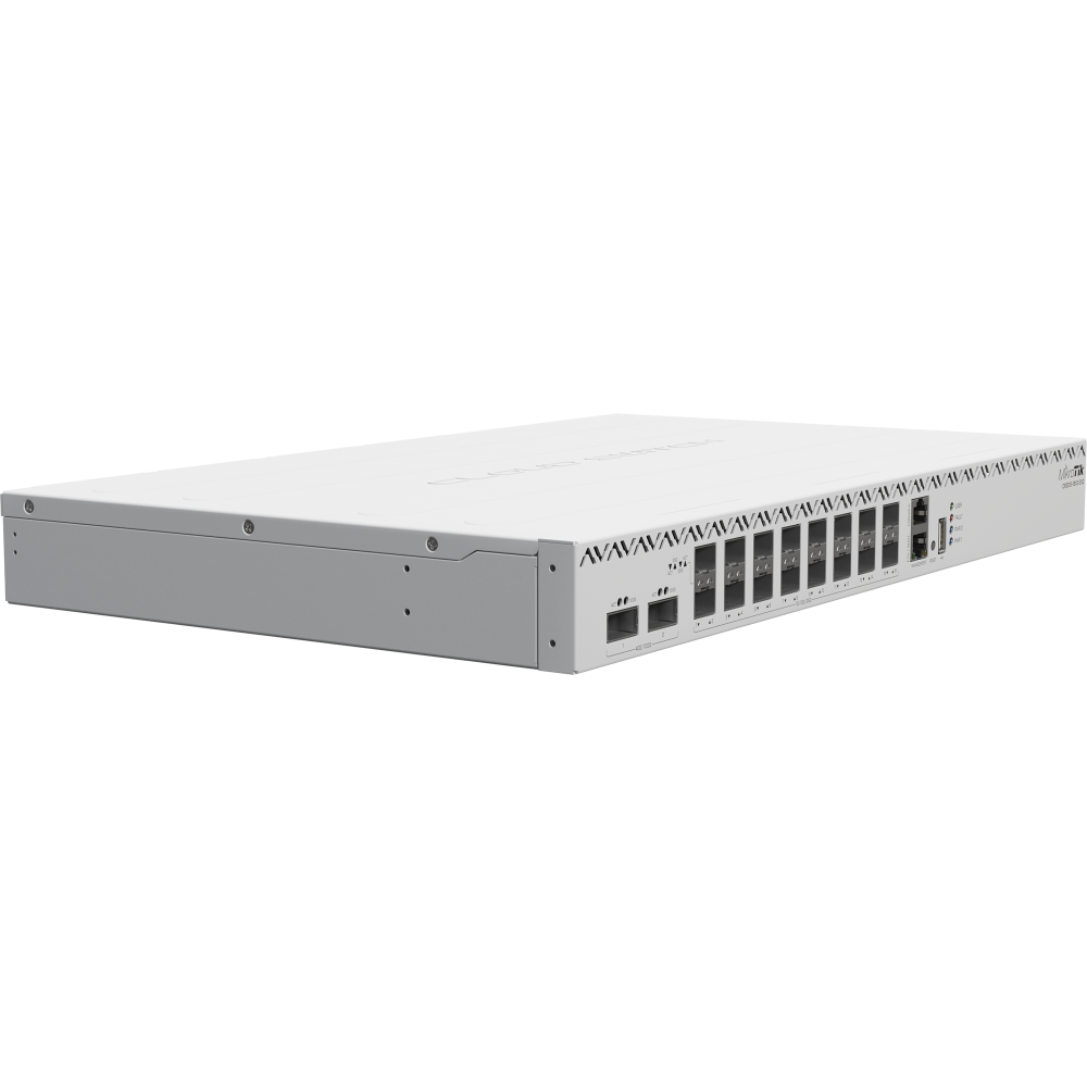 Commutateur (switch) MikroTik CRS518-16XS-2XQ-RM - photo 3