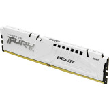 Arbeitsspeicher 16GB DDR5 5600MHz Kingston Fury Beast White (KF556C36BWE-16)