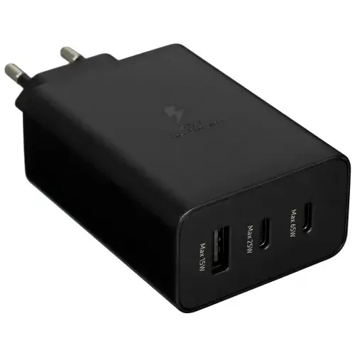 Chargeur secteur réseau Samsung EP-T6530NBEGEU