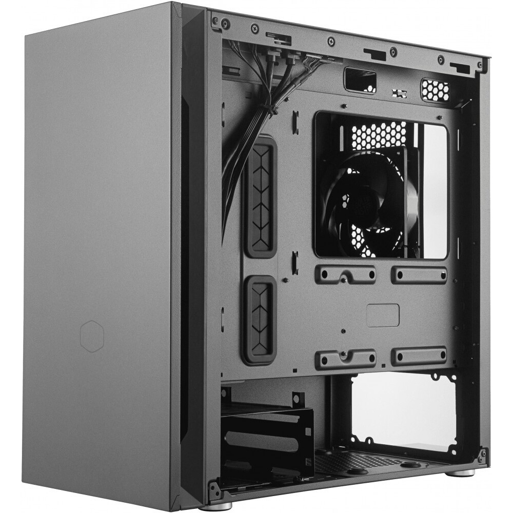 Datoru korpuss Cooler Master Silencio S400 (MCS-S400-KN5N-S00) - foto 11