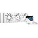 Système de refroidissement liquide DeepCool LT720 White (R-LT720-WHAMNF-G-1)