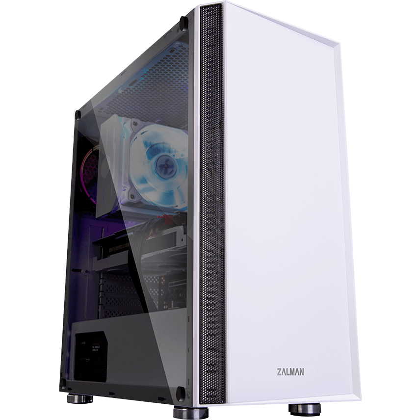 Boitiers PC Zalman R2 White - R2 WHITE - photo 3