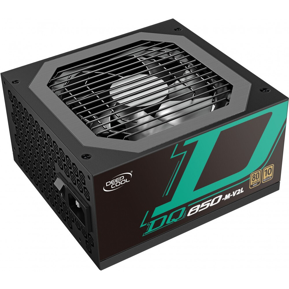 Barošanas bloks 850W DeepCool DQ850-M-V2L - DP-GD-DQ850-M-V2L - foto 3