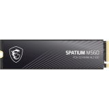 SSD 1TB MSI SPATIUM M560 (SPATIUM M560 PCIe 5.0 NVMe M.2 1TB) (S78-440L0F0-P83)