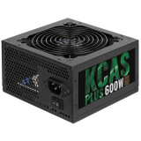Barošanas bloks 600W AeroCool KCAS-600W PLUS