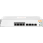 Commutateur (switch) HPE JL811A Instant On 1830 8G 4p Class4 PoE 65W